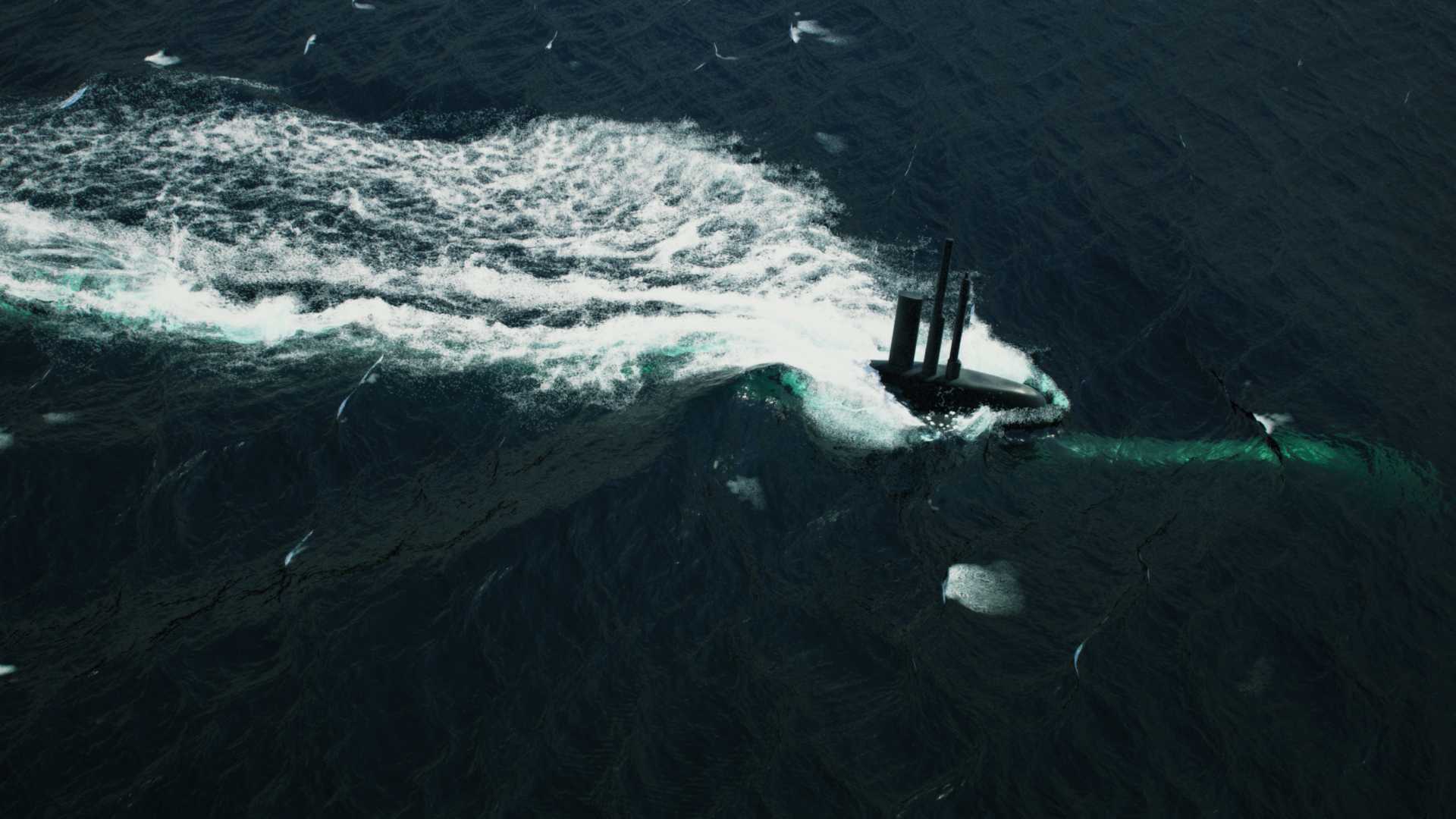 Export variants of the A26 include the Pelagic for coastal defense offering a 20-day endurance on AIP, the Oceanic version for patrol endurance exceeding 30 days submerged, and the Extended Range variant exceeding 80 meters in length with endurance past 50 days and ranges above 10,000 nautical miles. (Picture source: Saab)